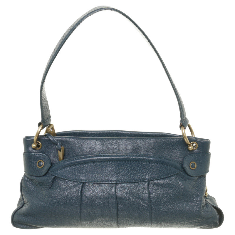 Marc Jacobs Donker blauwe Tote