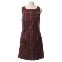 Drykorn Dress with Plaid 