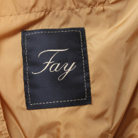Fay Giacca Bomber in cammello