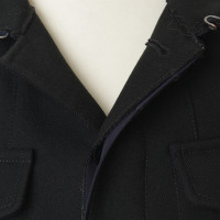 Balenciaga Wool jacket with big pockets