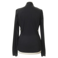 Gucci Blouse with Ruffles and waist band