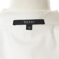 Gucci Wrap detail blouse