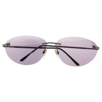 Missoni Sonnenbrille mit violetten Gläsern 