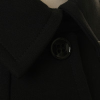 Reiss Coat in black