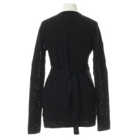 Diane Von Furstenberg "Zarro" knitted jacket 