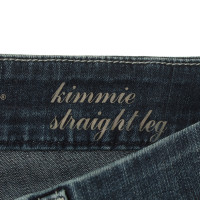 7 For All Mankind "Kimmie Straight gamba"