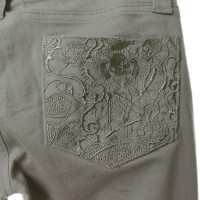 Philipp Plein Jeans with embroidery