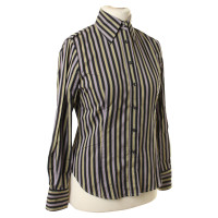 Etro Blouse with vertical stripes