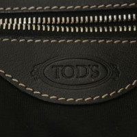 Tod's Schwarze Tasche