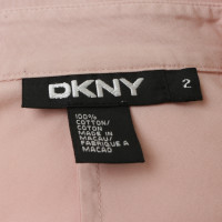 Dkny Bluse in Rosé