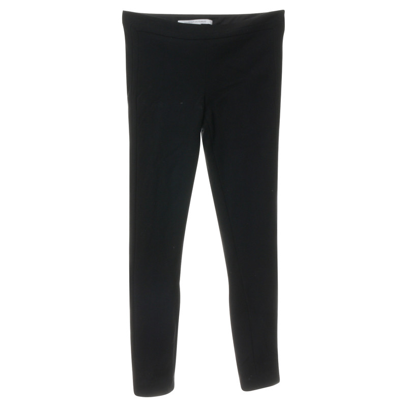 Diane Von Furstenberg Trousers in black