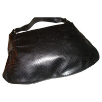 Burberry Snake leather Hobo bag