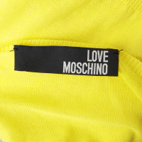 Moschino Vest "Love and Peace" 