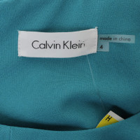 Calvin Klein Etuikleid in Bicolor 