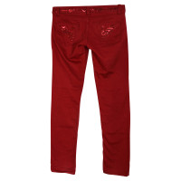 Armani Jeans Rote slang