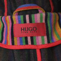 Hugo Boss The Duffle coat-look jacket
