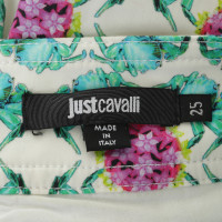Just Cavalli Pants with pattern