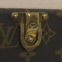 Louis Vuitton Monogramme de caisse cosmétique de toile 