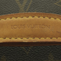 Louis Vuitton Monogramme de caisse cosmétique de toile 