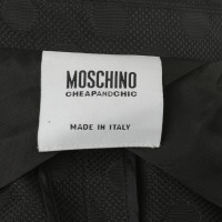 Moschino Cheap And Chic Coat with points