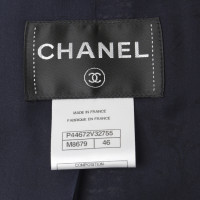 Chanel Jacke in Bouclé-Optik