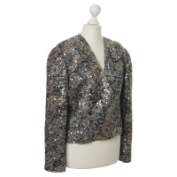 Mani Jacket with gradients and sequins
