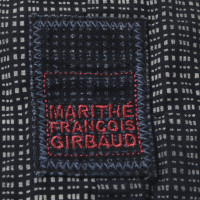 Marithé Et Francois Girbaud Veste en Denimoptik