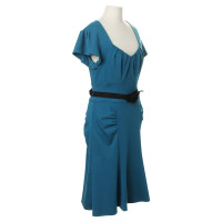 Nanette Lepore Dress with Ruffles and belt