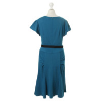 Nanette Lepore Dress with Ruffles and belt