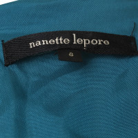 Nanette Lepore Robe avec volants et ceinture