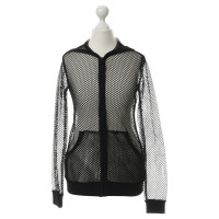 Dolce & Gabbana Jacket in net optics