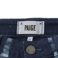 Paige Jeans Jeans "Verdugo Ultra Skinny"