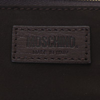 Moschino Brown Tote