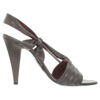 Chloé Sandals in metallic