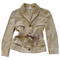 Red Valentino Blazer avec ceinture 