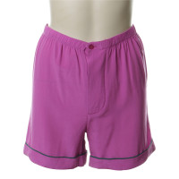 Marni For H&M Shorts aus Seide