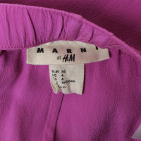 Marni For H&M Korte broek gemaakt van zijde