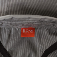 Boss Orange Bluse mit Deko-Knöpfen
