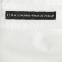 Marithé Et Francois Girbaud Blouse with DrawString