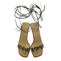 Valentino Garavani Sandals with lace detail