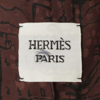 Hermès Blazer gemaakt van wol