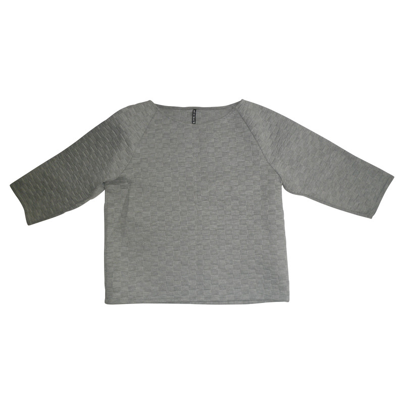 Minimarket Graue Pullover 