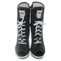 Miu Miu Sneaker boots