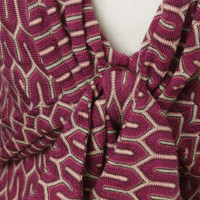 Missoni Knitted shirt with knot detail 