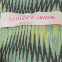 Matthew Williamson Kleid mit Kaleidoskop-Print