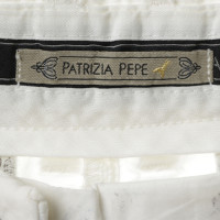 Patrizia Pepe Shorts with flower pattern