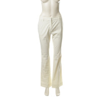 Prada Pants suit in cream colours