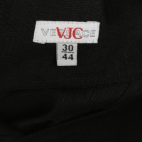 Versace Fold detail dress