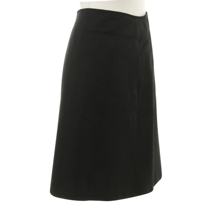 Fendi skirt with texture