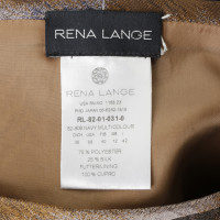 Rena Lange skirt with Changeant